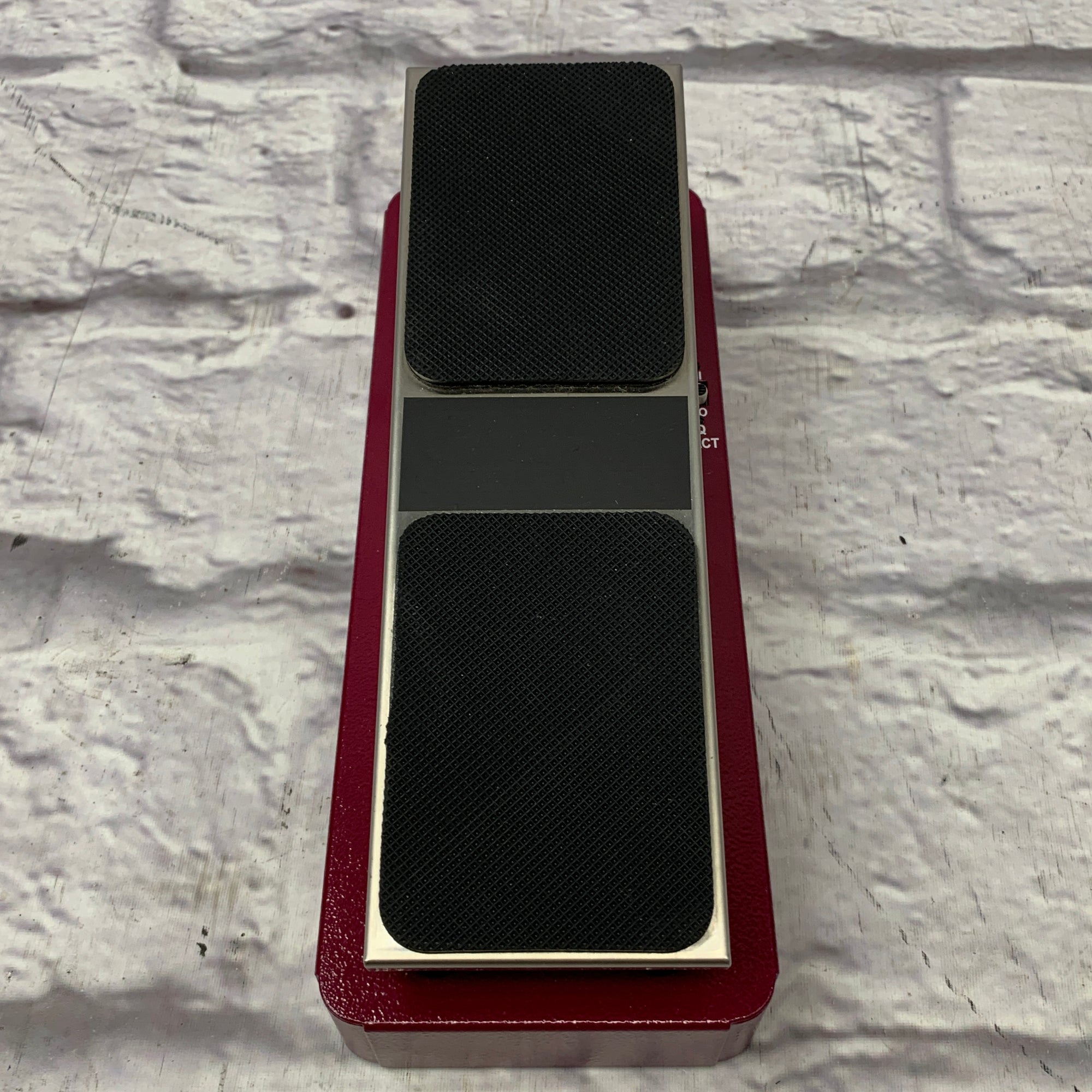 G-Lab Warren Haynes Wowee-Wah WH-1 Wah Pedal - Evolution Music