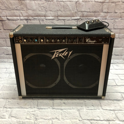 Peavey Classic VTX Tube Combo Amp