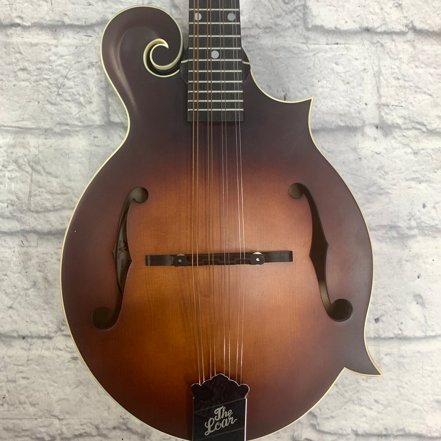 Loar Mandolin LM-31cf-BRB