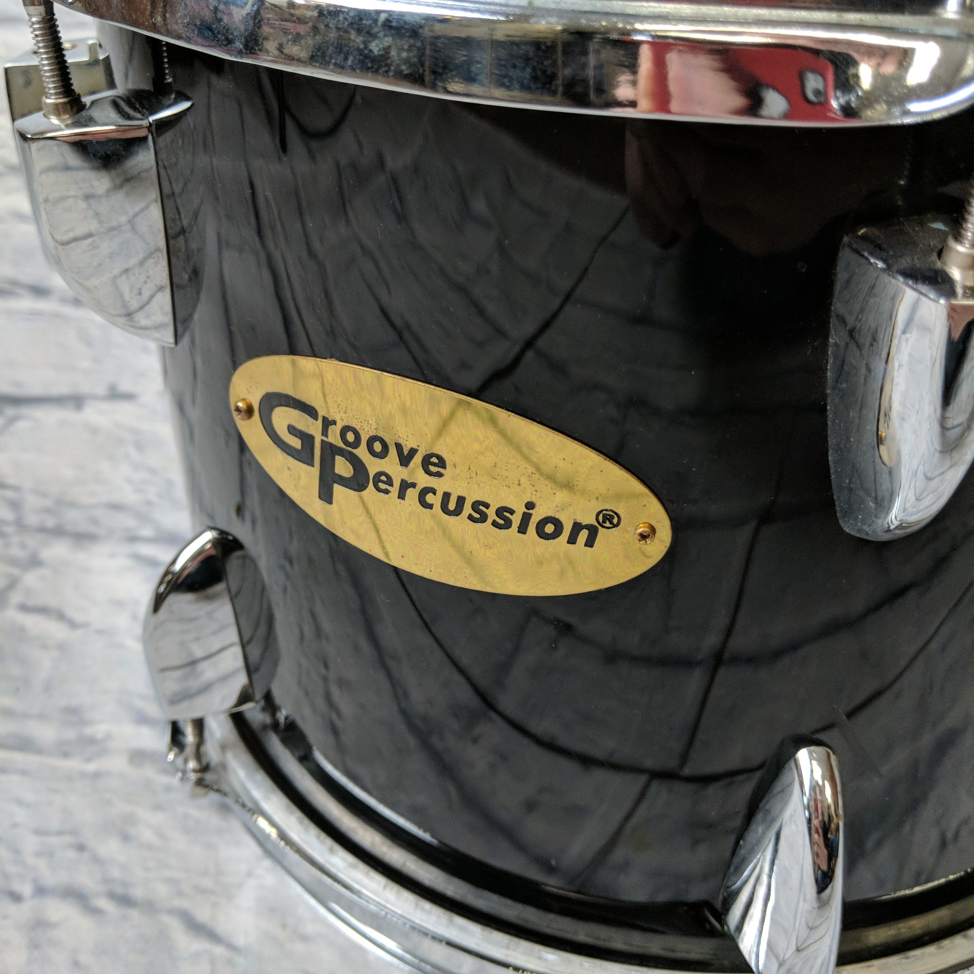 Groove Percussion 12 inch Rack Tom