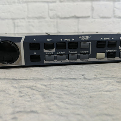 Yamaha Motif-Rack ES Rack Synth