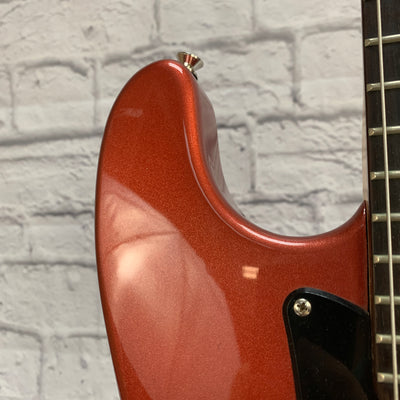 Focus by Kramer 111S Strat Style Guitar Electric Guitar - Metallic Burgundy