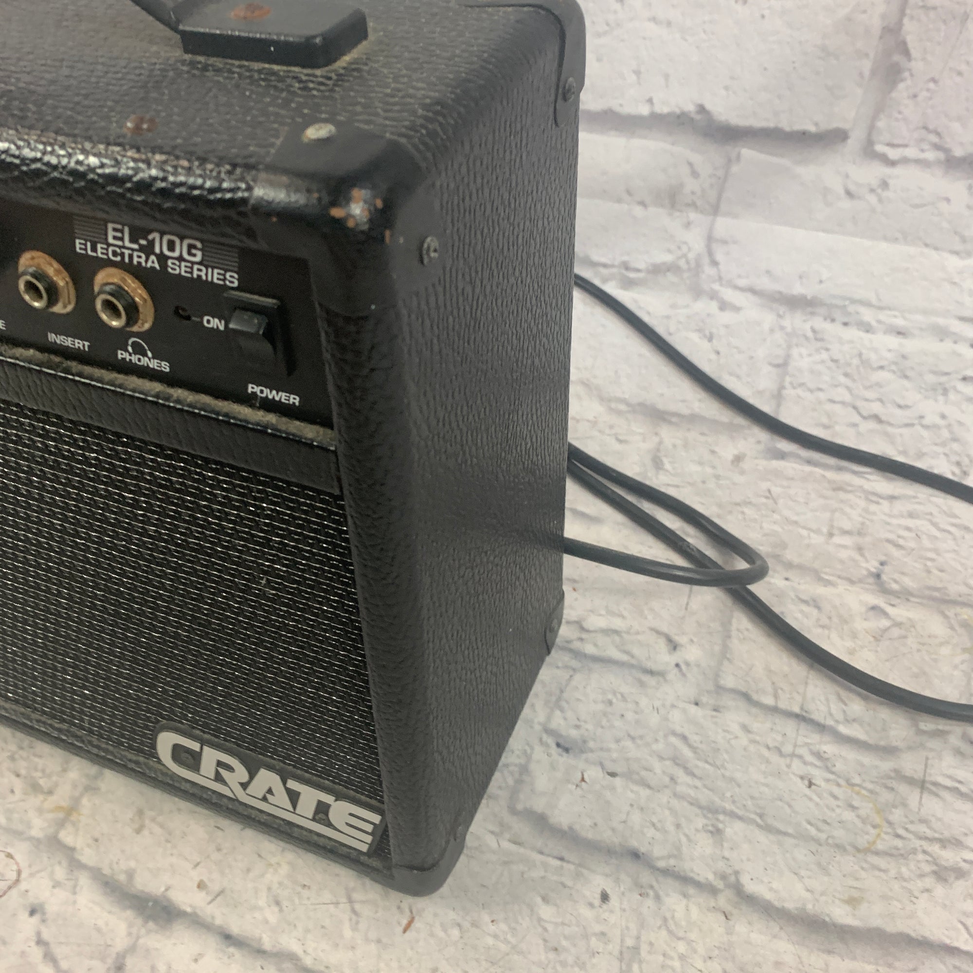 Crate EL-10G  Guitar Combo Amp
