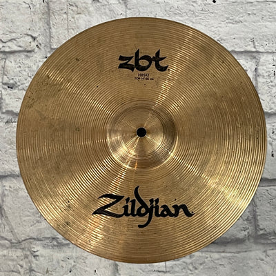 Zildjian 14 ZBT Hi Hat Cymbal Pair
