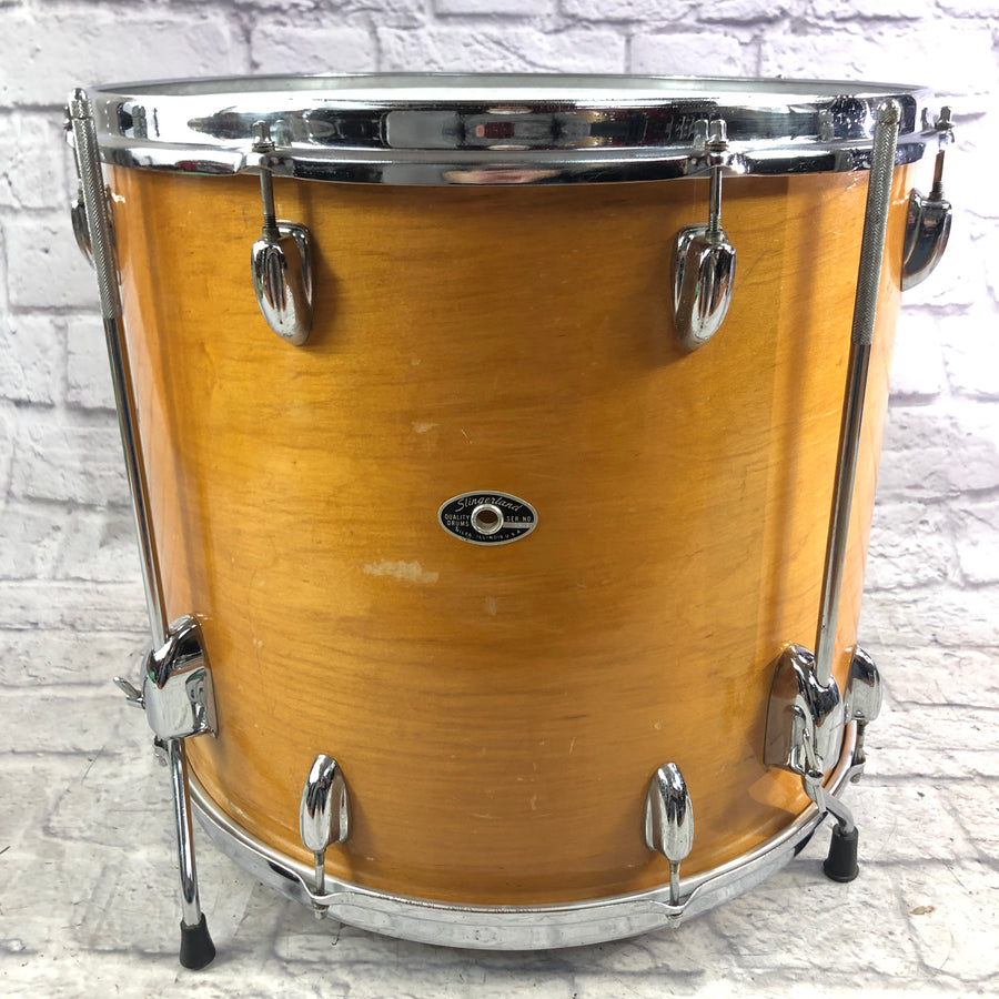 Slingerland 18x16 Floor Tom Natural