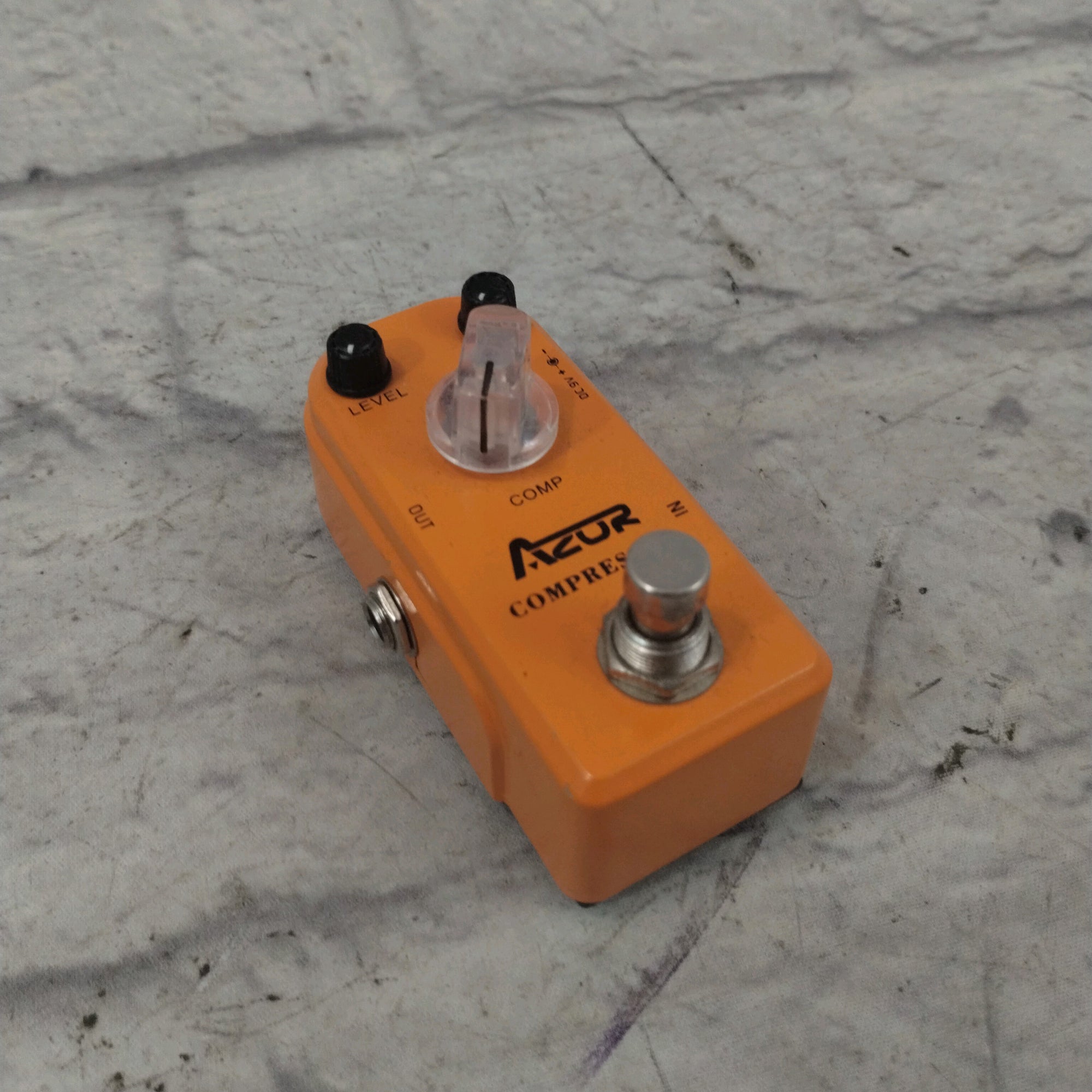 Azur Compressor Pedal