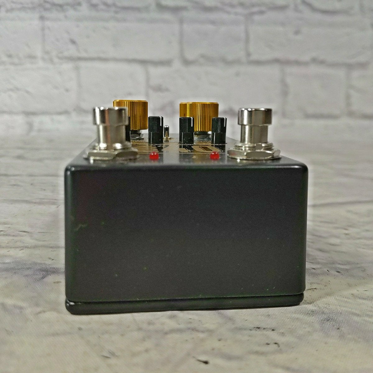Tsakalis Audioworks Room 40 Distortion Pedal #74 (Marshall in a Box)