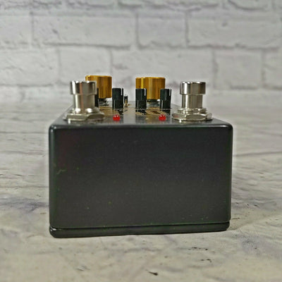Tsakalis Audioworks Room 40 Distortion Pedal #74 (Marshall in a Box)
