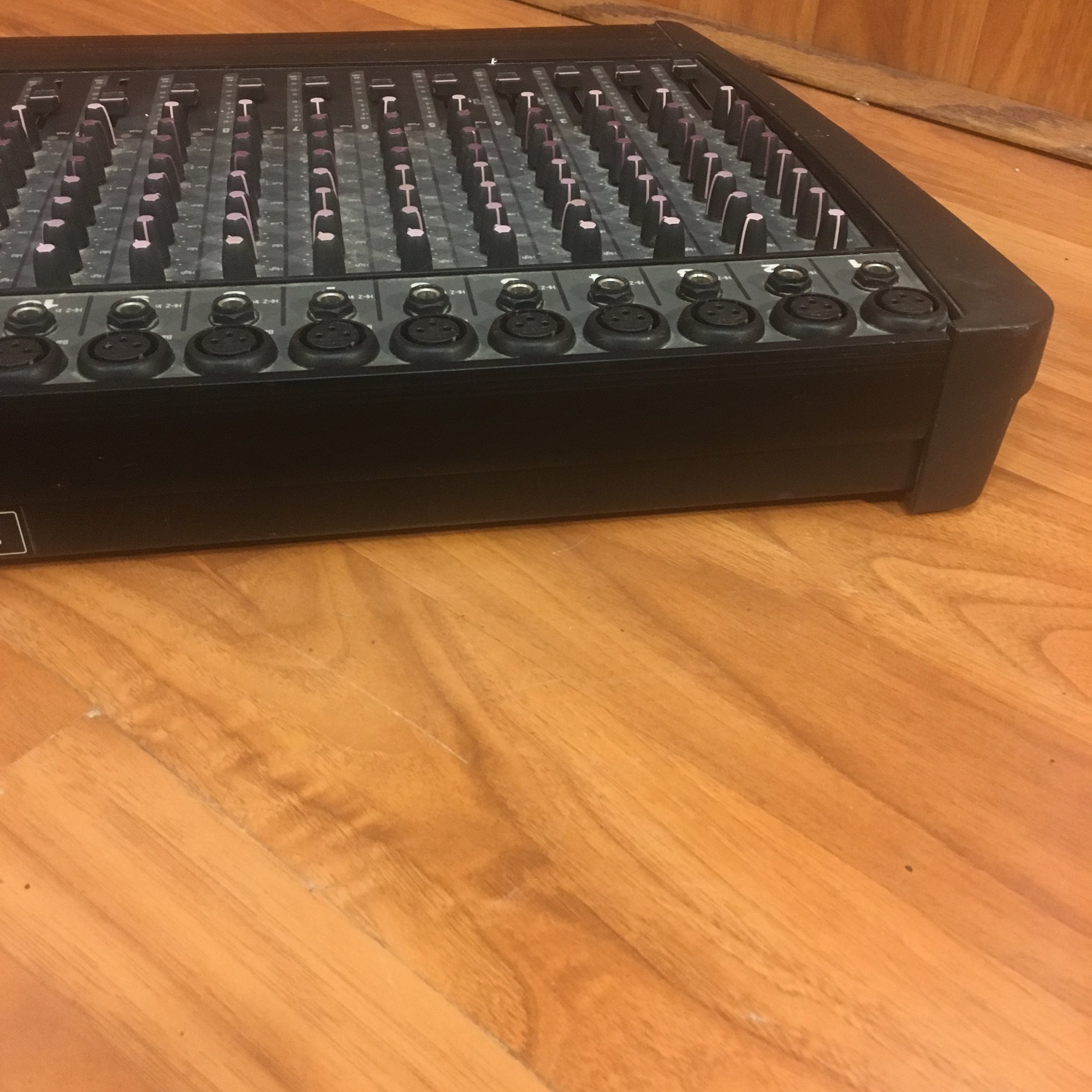 Eclipse ACM12 12 Channel Mixer