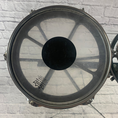 Remo Roto Toms 6 8 10 w/ Stand AS IS