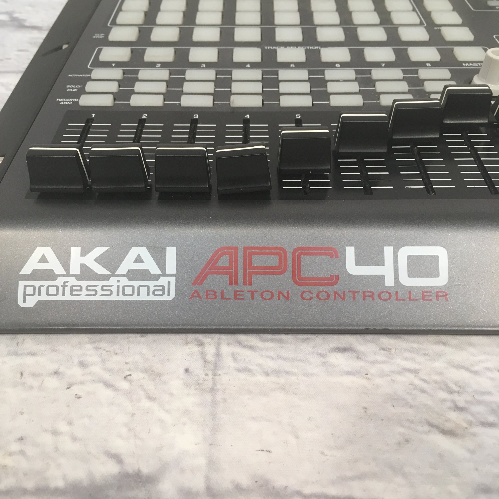 AKAI Professional APC40 Ableton Controller