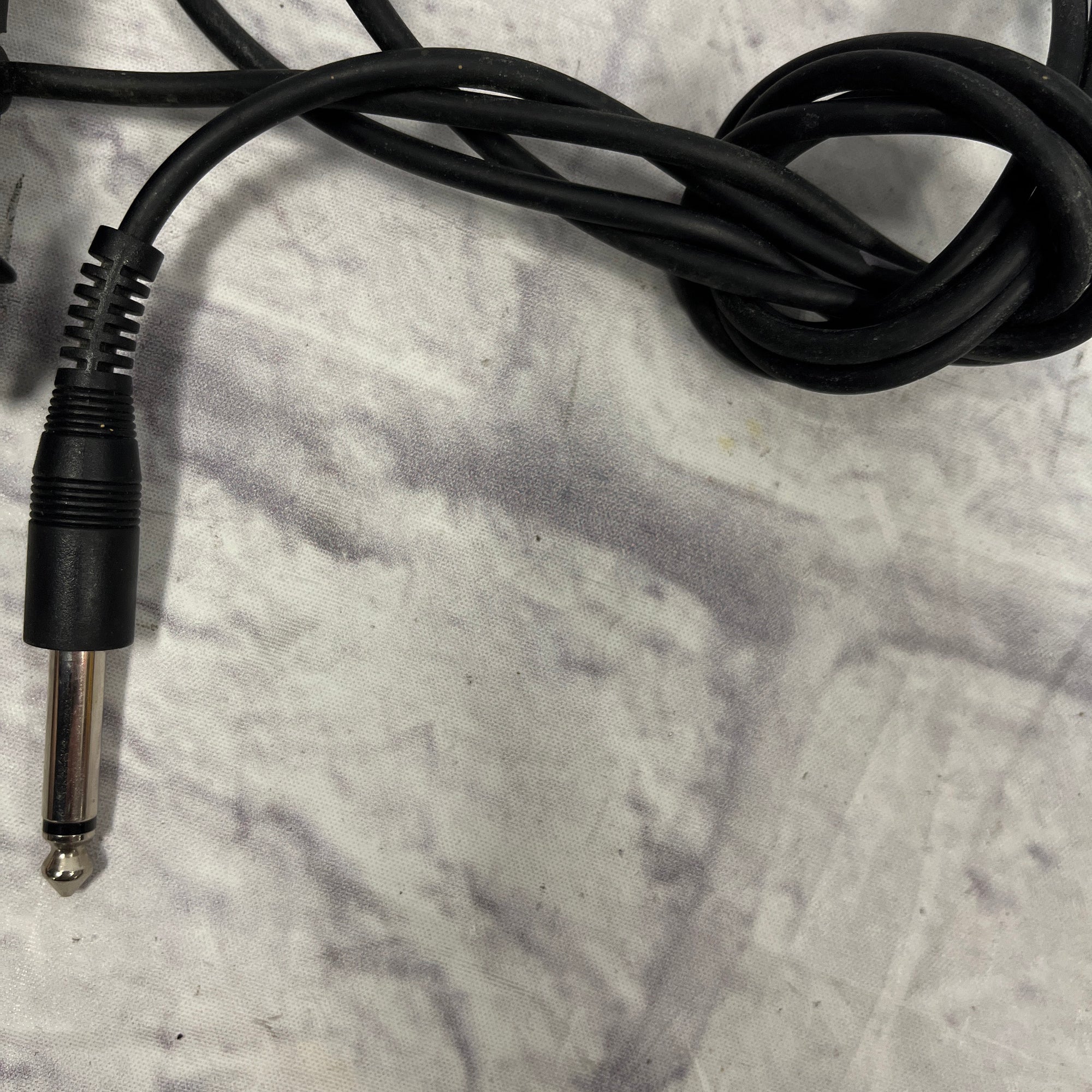 Radio Shack Keyboard Sustain Pedal