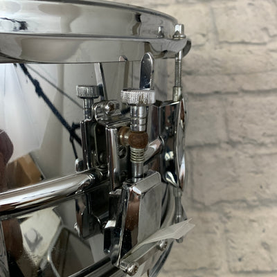 Premier 6.5 x 14 Steel Snare