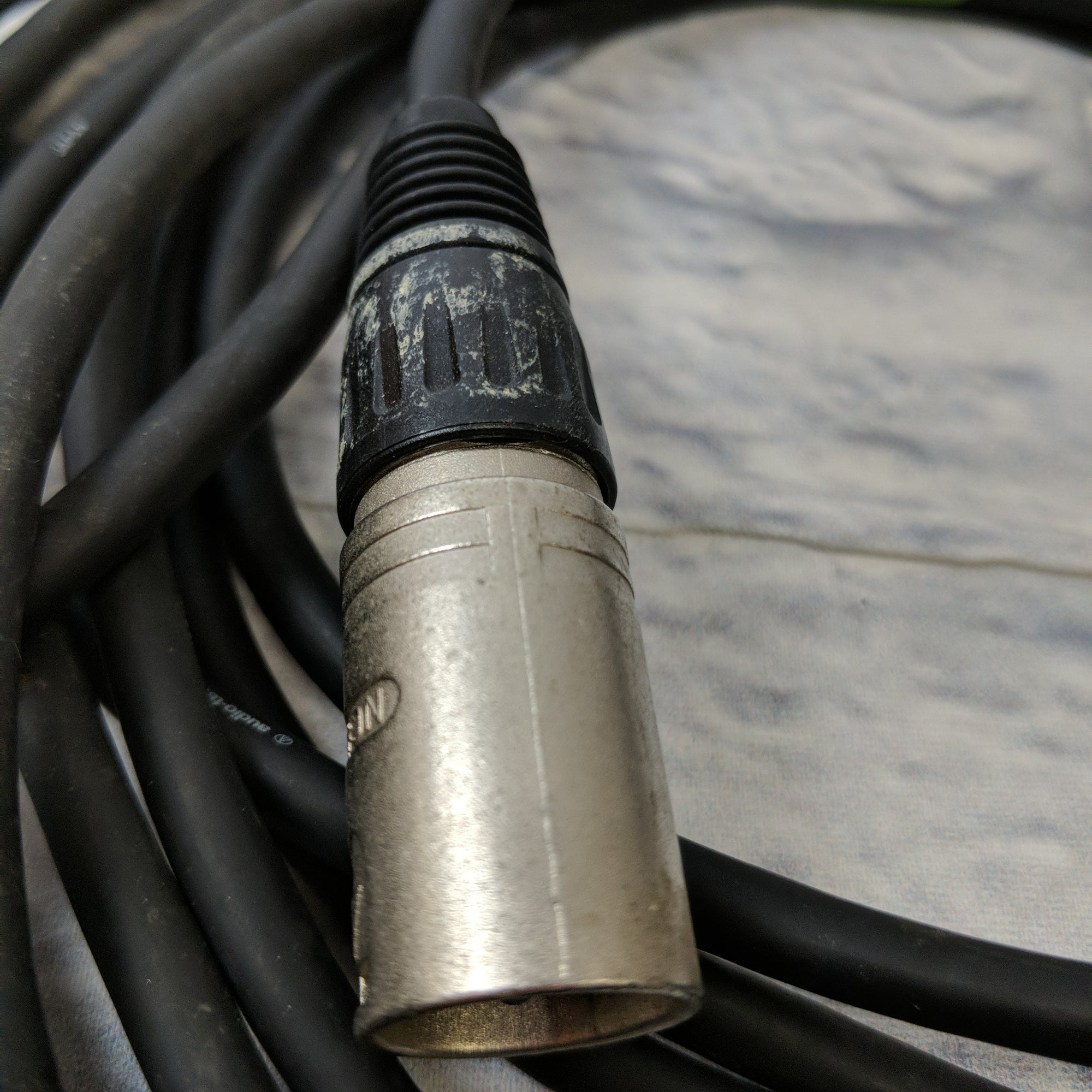 Audio Technica 20 Ft XLR cable