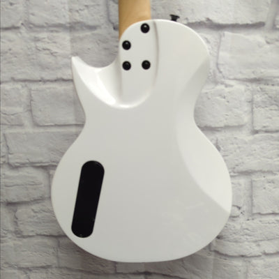 Jackson JS22 SC Monarkh Electric Guitar White