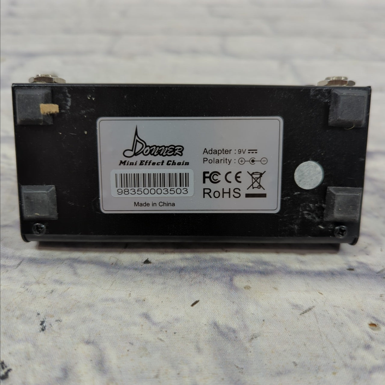 Donner Revecho Reverb