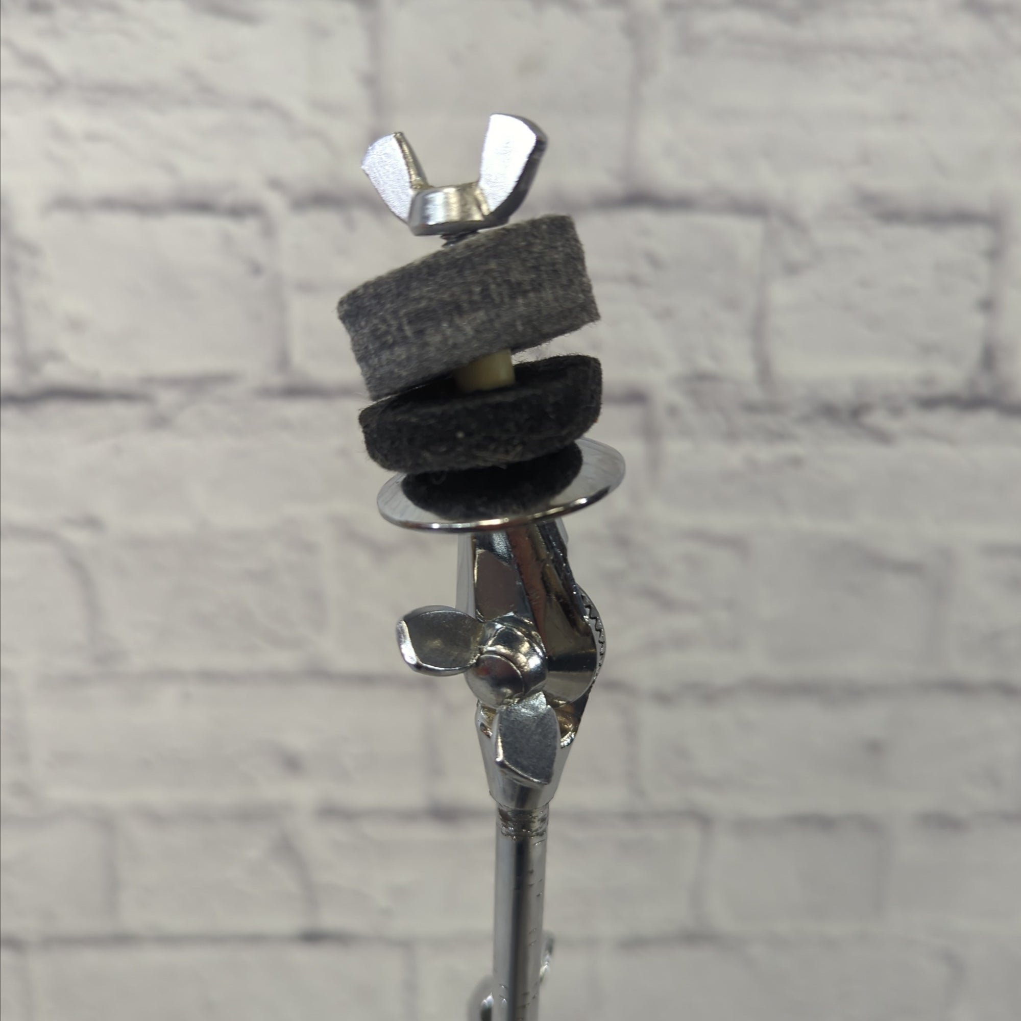 Ludwig Vintage Atlas Straight Cymbal Stand Straight