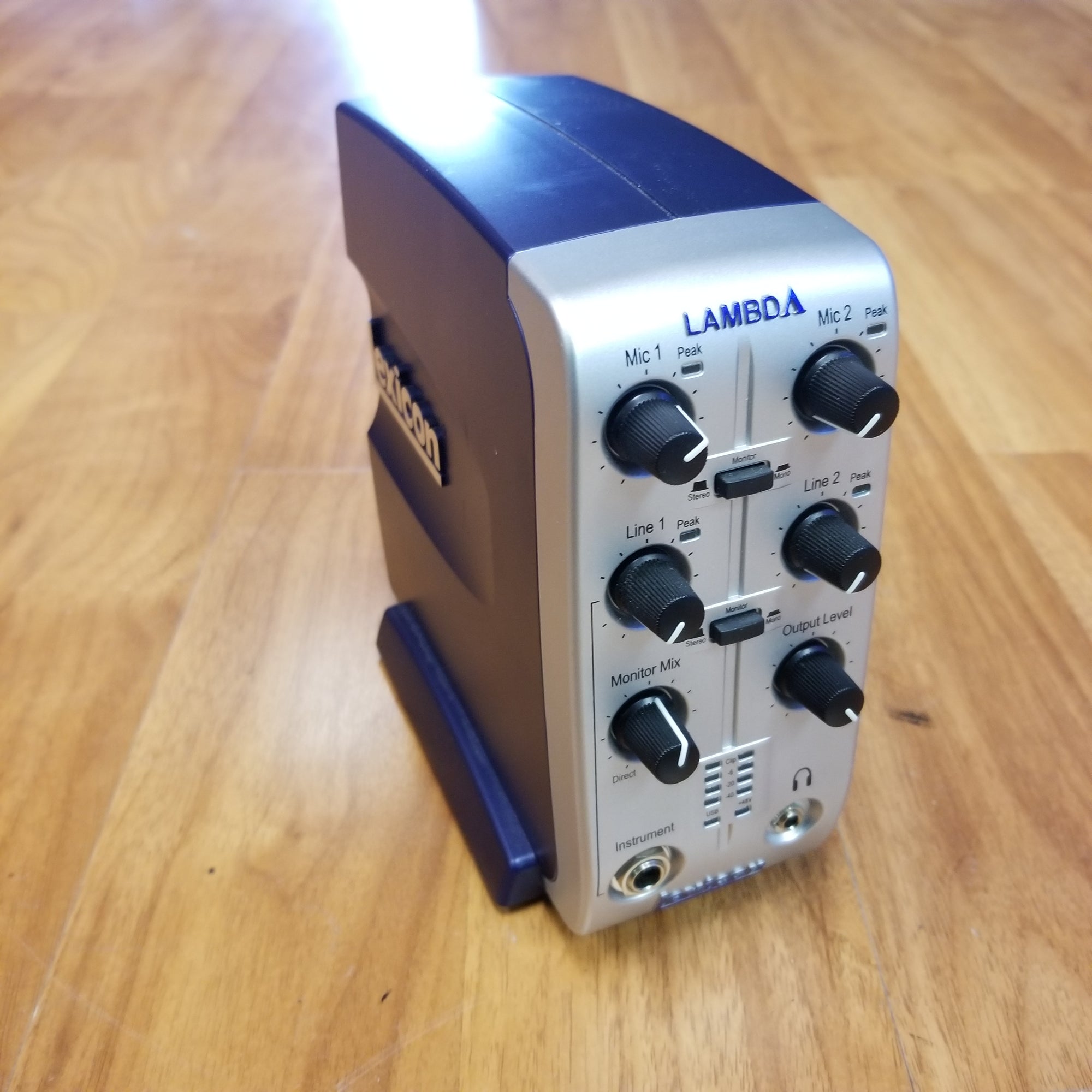 Lexicon Lambda Interface