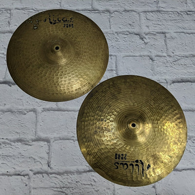 Atlas 2000 14 Hi Hats