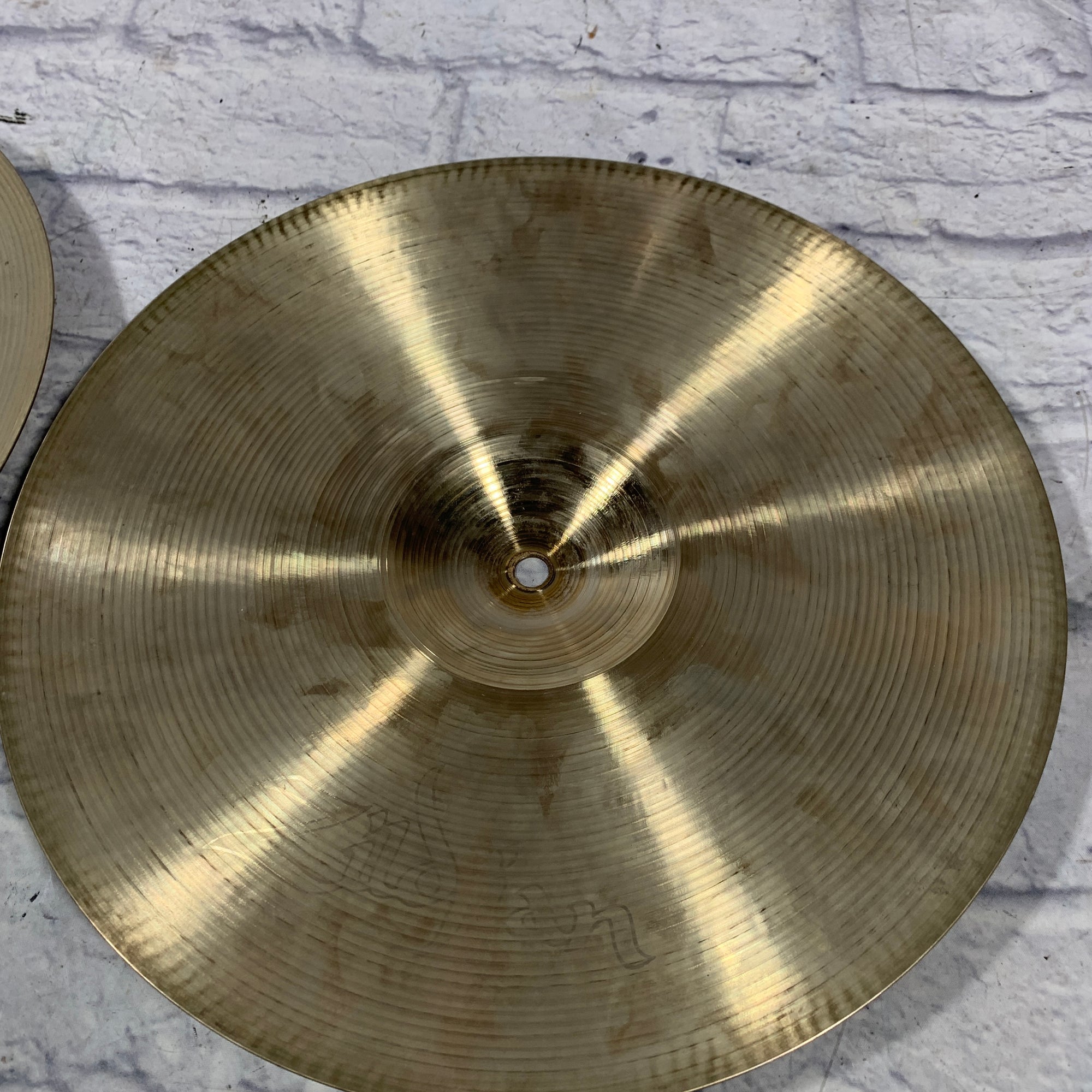 Zildjian Vintage Avedis 14 New Beat Hi Hats