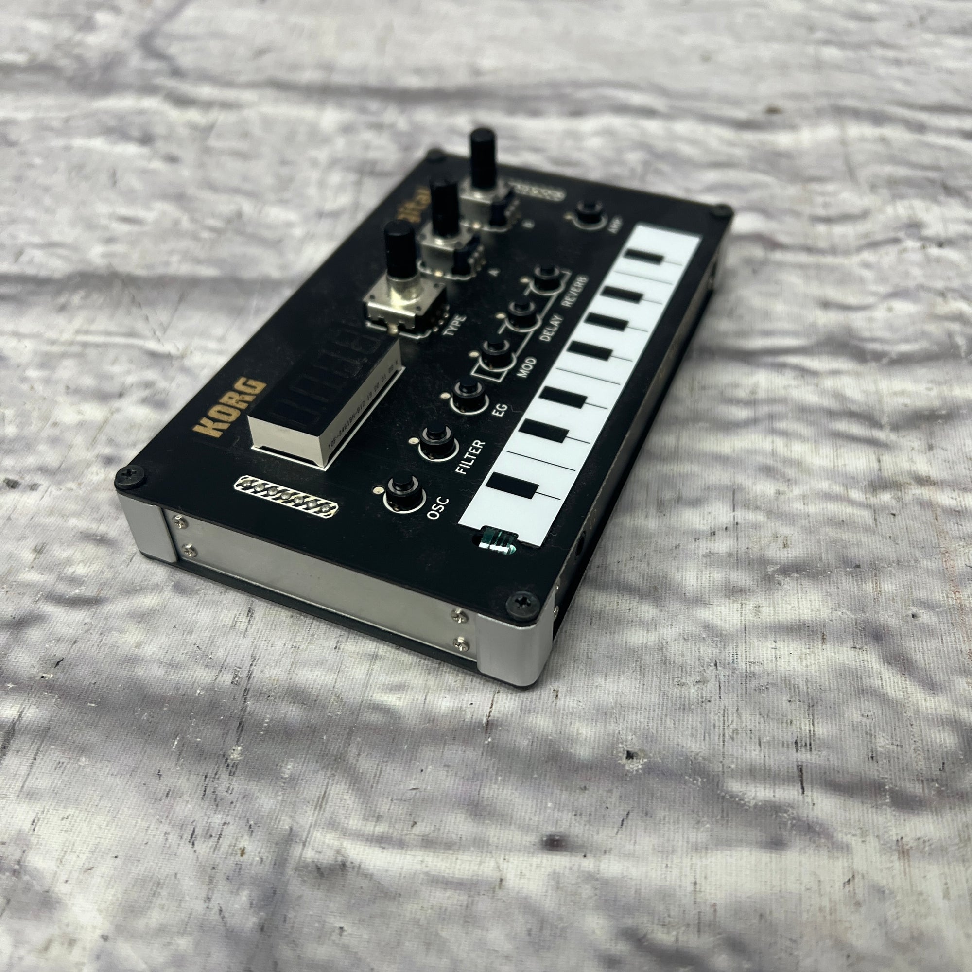 Korg Nu:Tekt Digital Synth