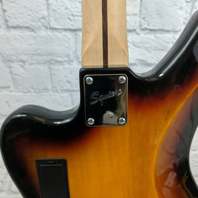 Squier Vintage Jaguar Bass Sunburst