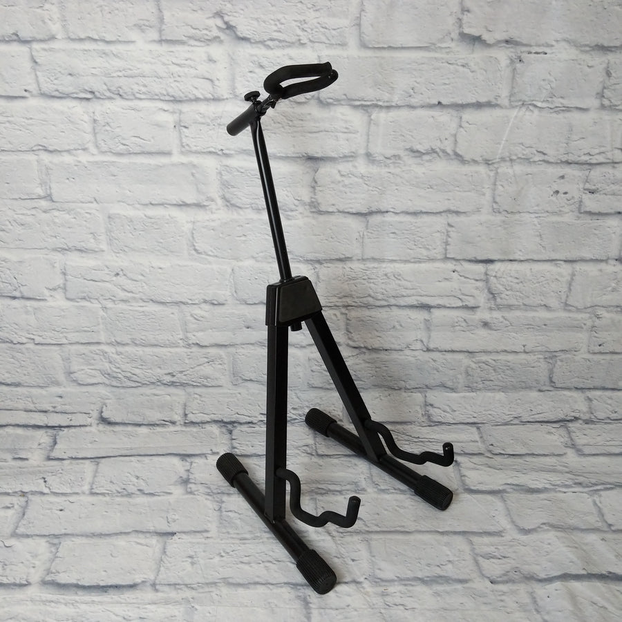 On-Stage OSS GS7465 A-Frame Guitar Stand with Locking Neck Support
