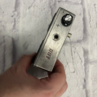 Harden Engineering Flaming Skull OD Boost Pedal