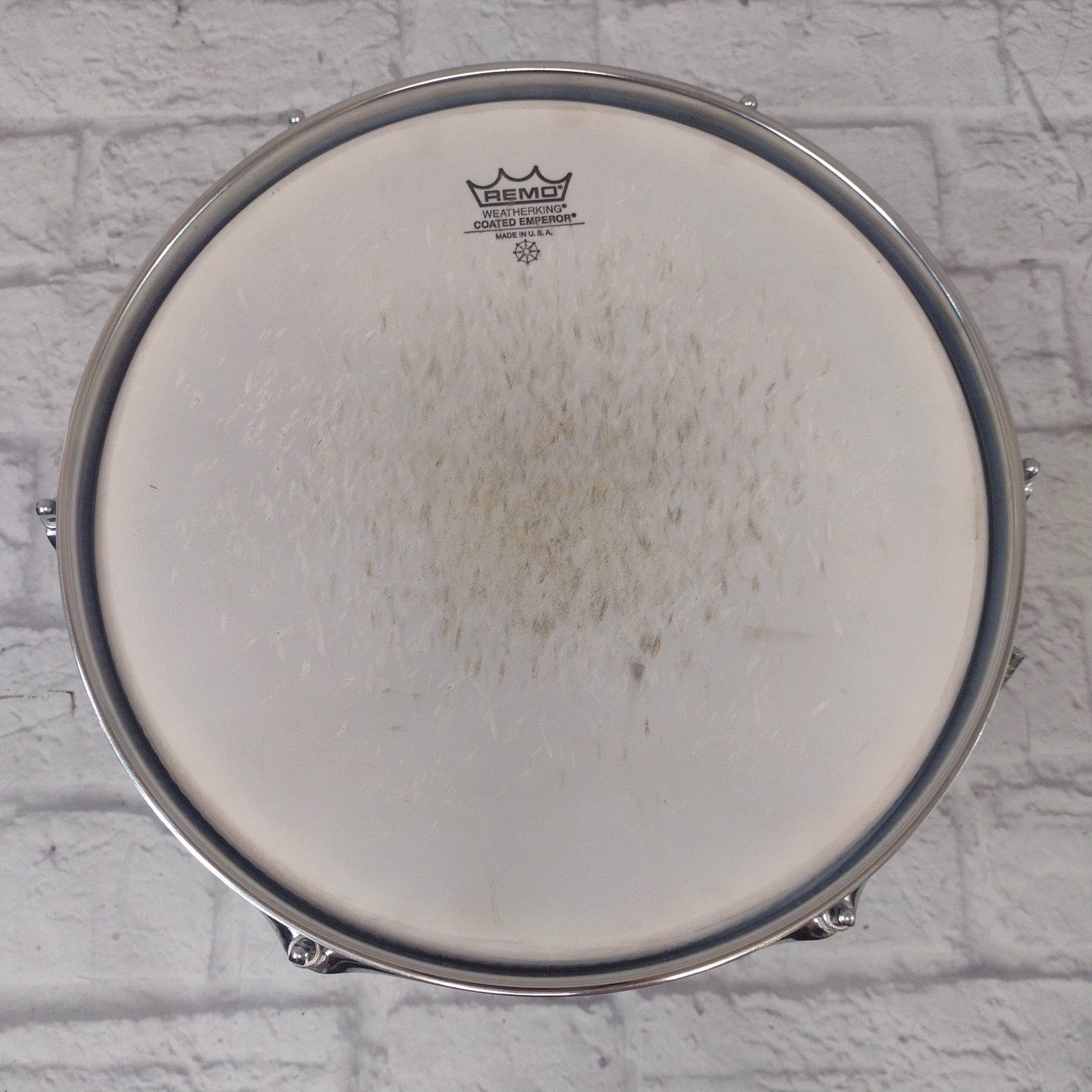 Ludwig Vintage 1968 12x8 Rack Tom Blue Sparkle