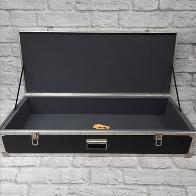 Multi Purpose Keyboard DJ Pro Audio Open Foam Interior Flight Case