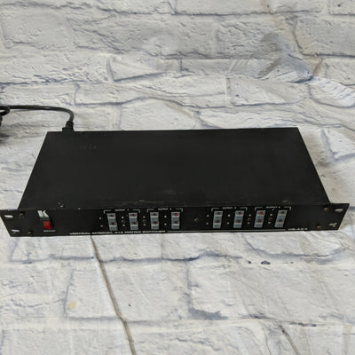 Kramer Electronics Vertical Interval 4x4 Matrix Switcher Rack Unit