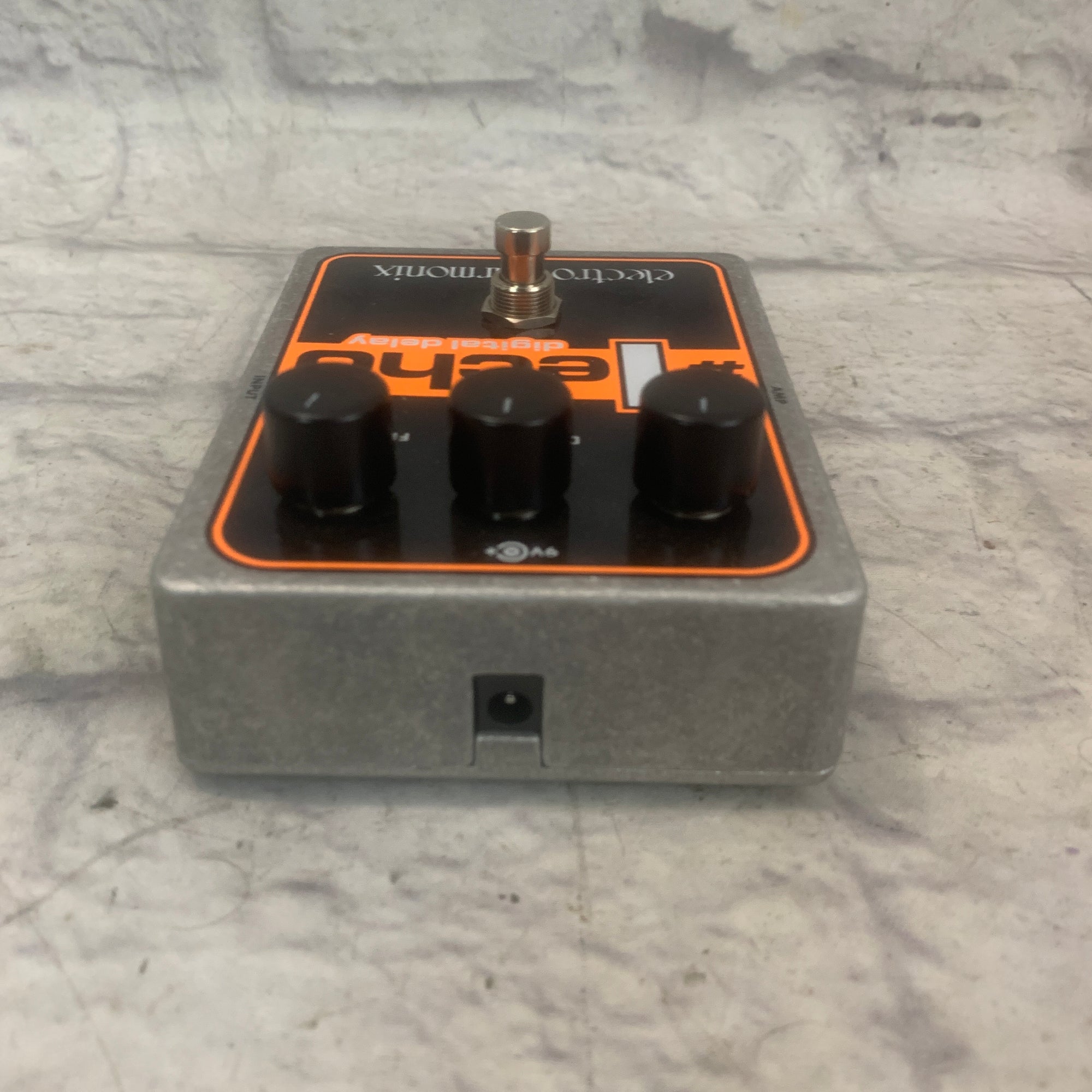 ehx delay pedals Electro-Harmonix #1 Echo Digital Delay Pedal