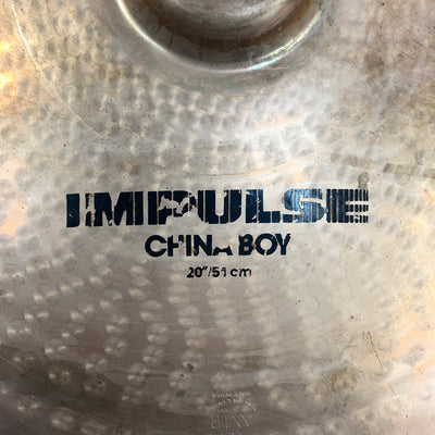 Zildjian Impulse China Boy 20 China Cymbal