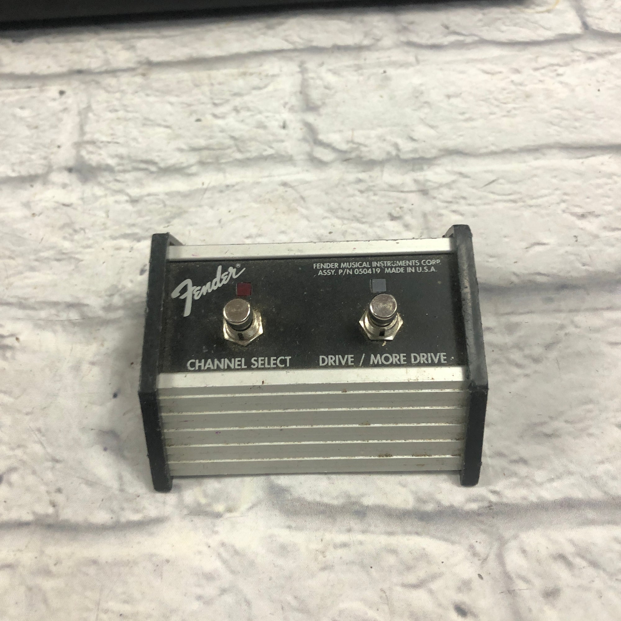 Fender Hot Rod Deluxe V1 Made in USA 1x12 Tube Combo Amp