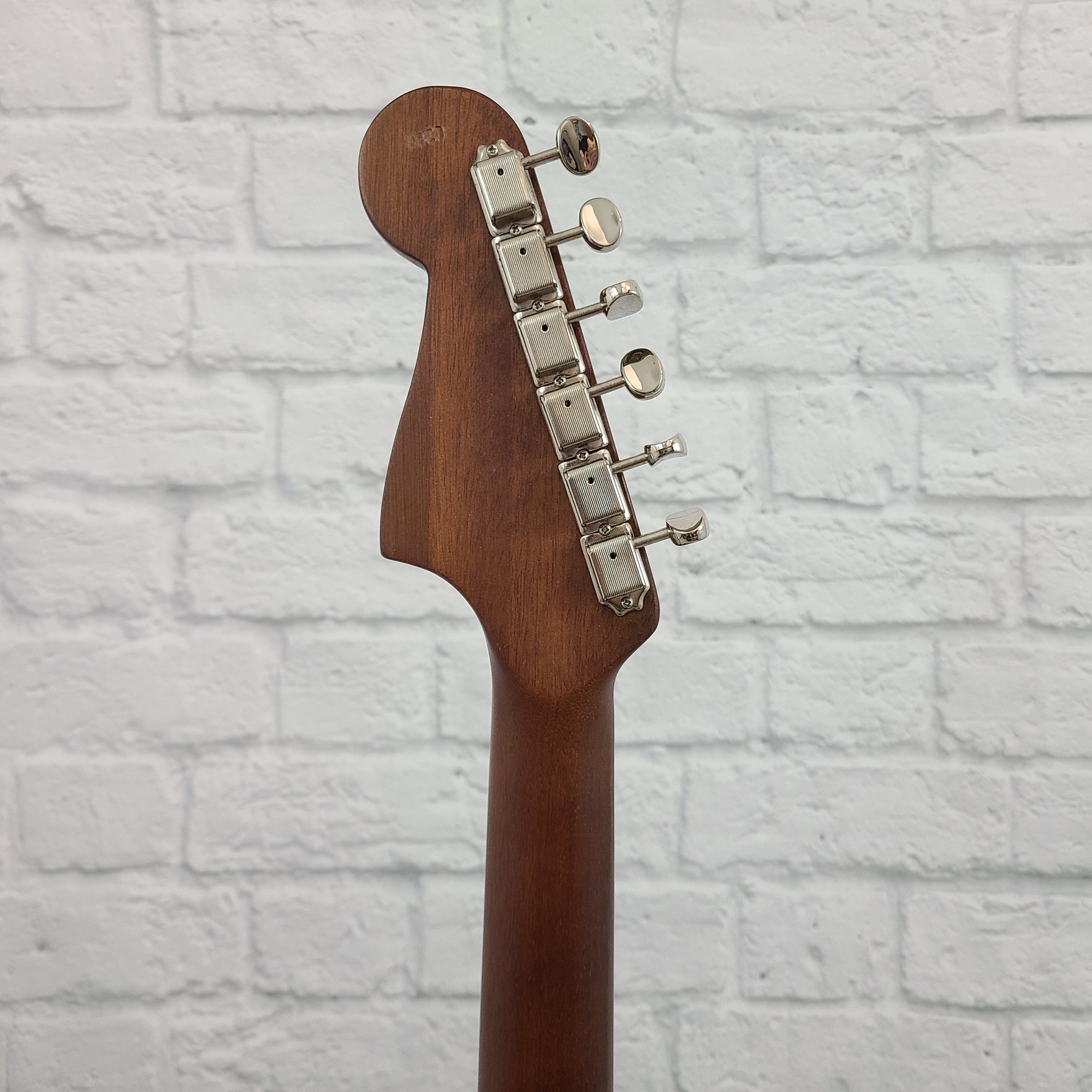 Fender Redondo Player Acoustic - Candy Apple Red