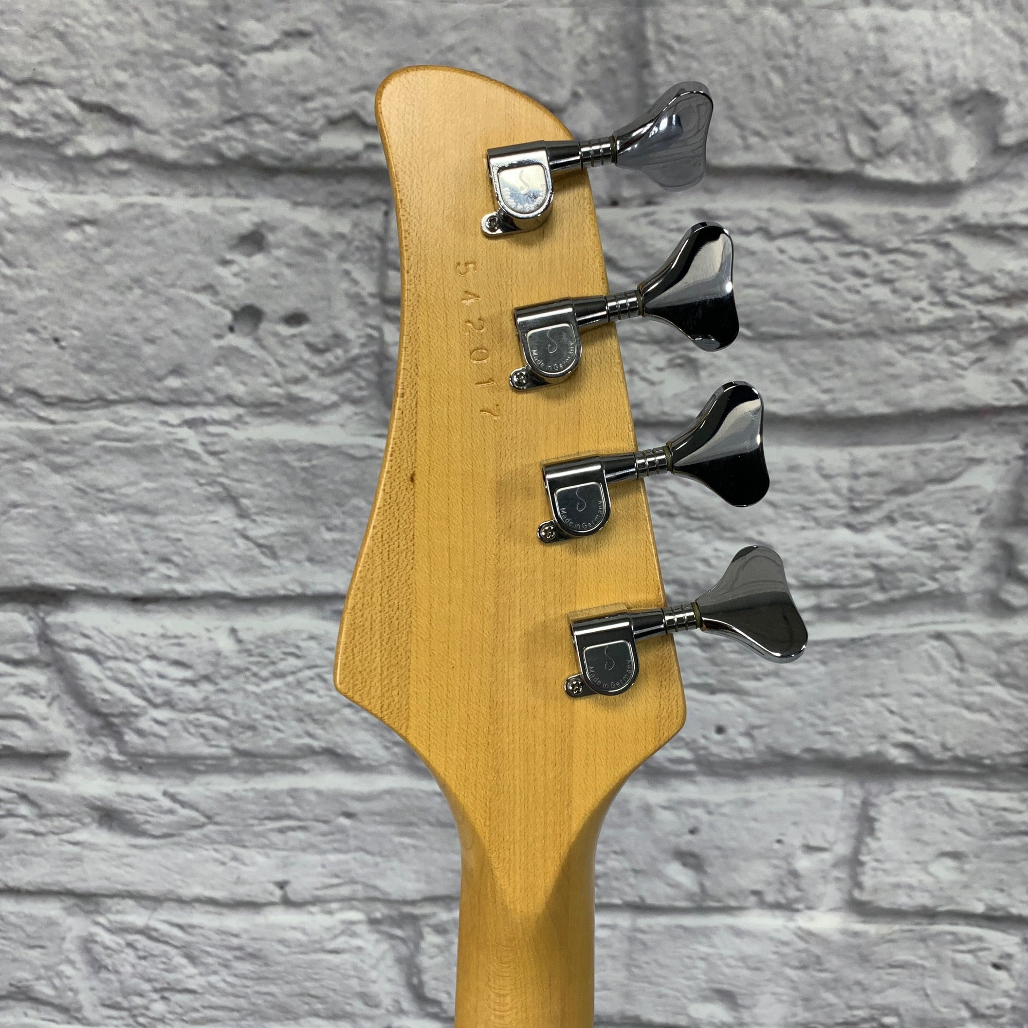 Hamer Cruise Bass Sunburst