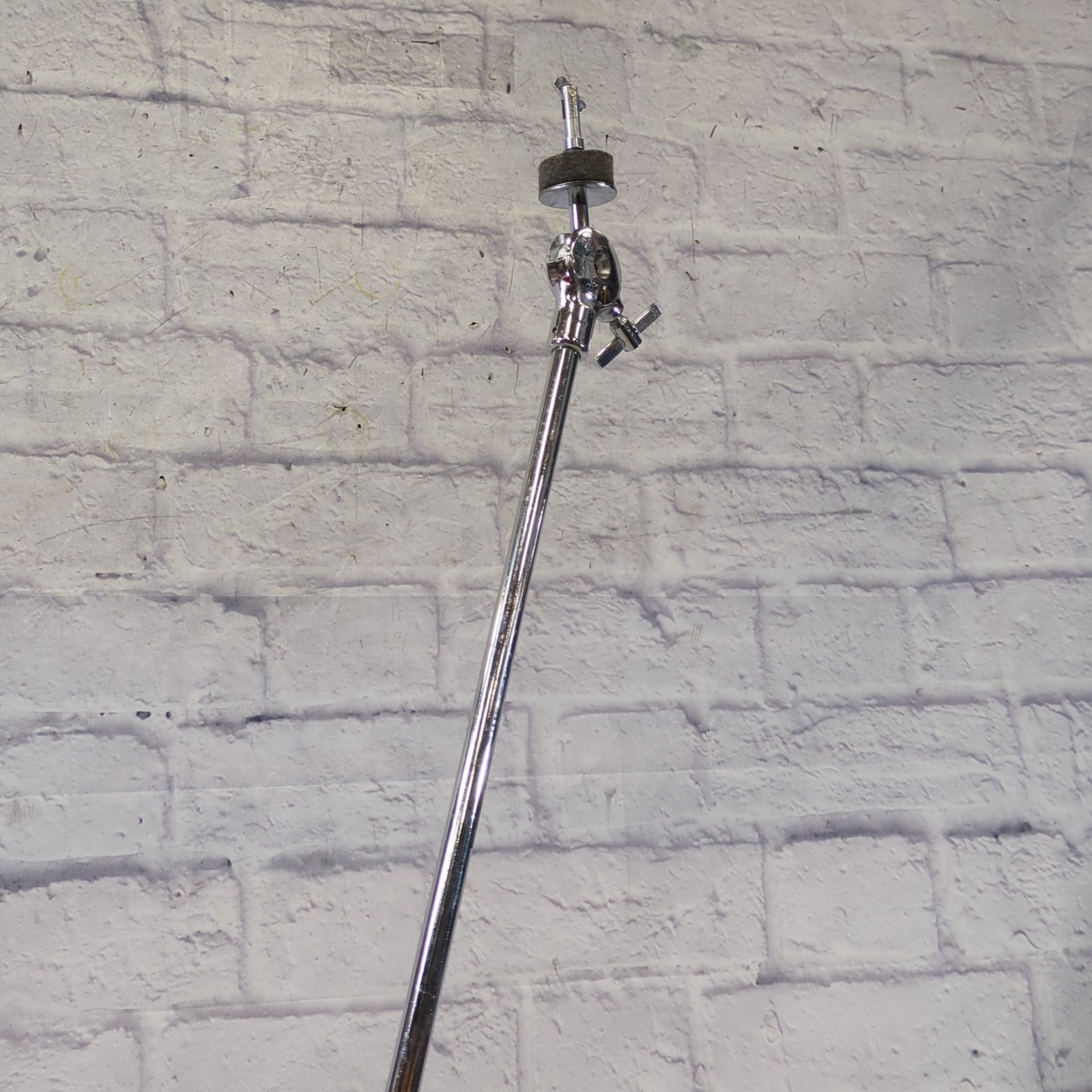 Pearl Vintage 1970s Boom Cymbal Stand with Counterweight