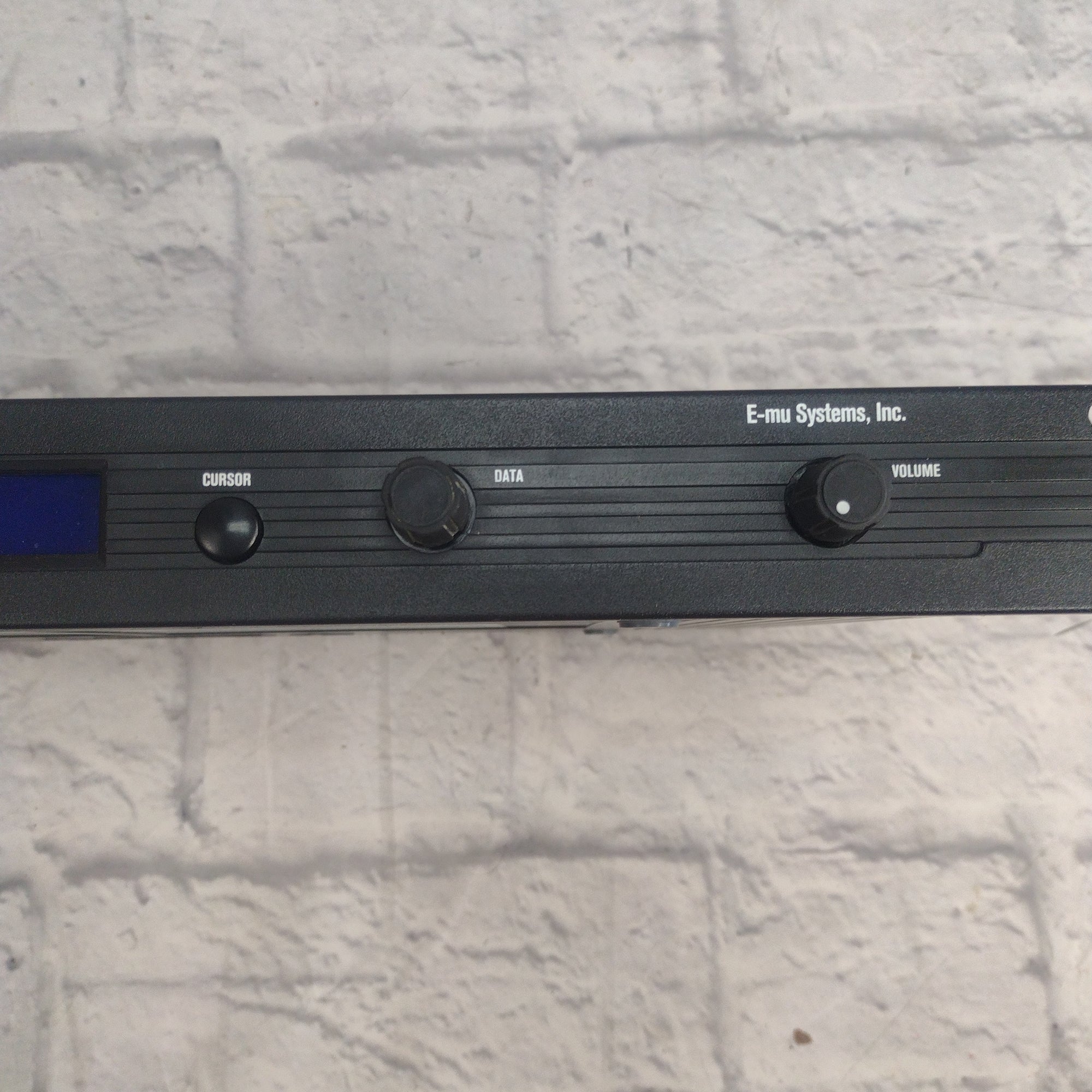 EMU Proteus 1 Pop / Rock Rackmount Synth
