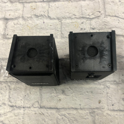 Roland PM30 Monitor Pair - No Subwoofer