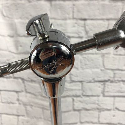 Basix Mini Boom Cymbal Stand