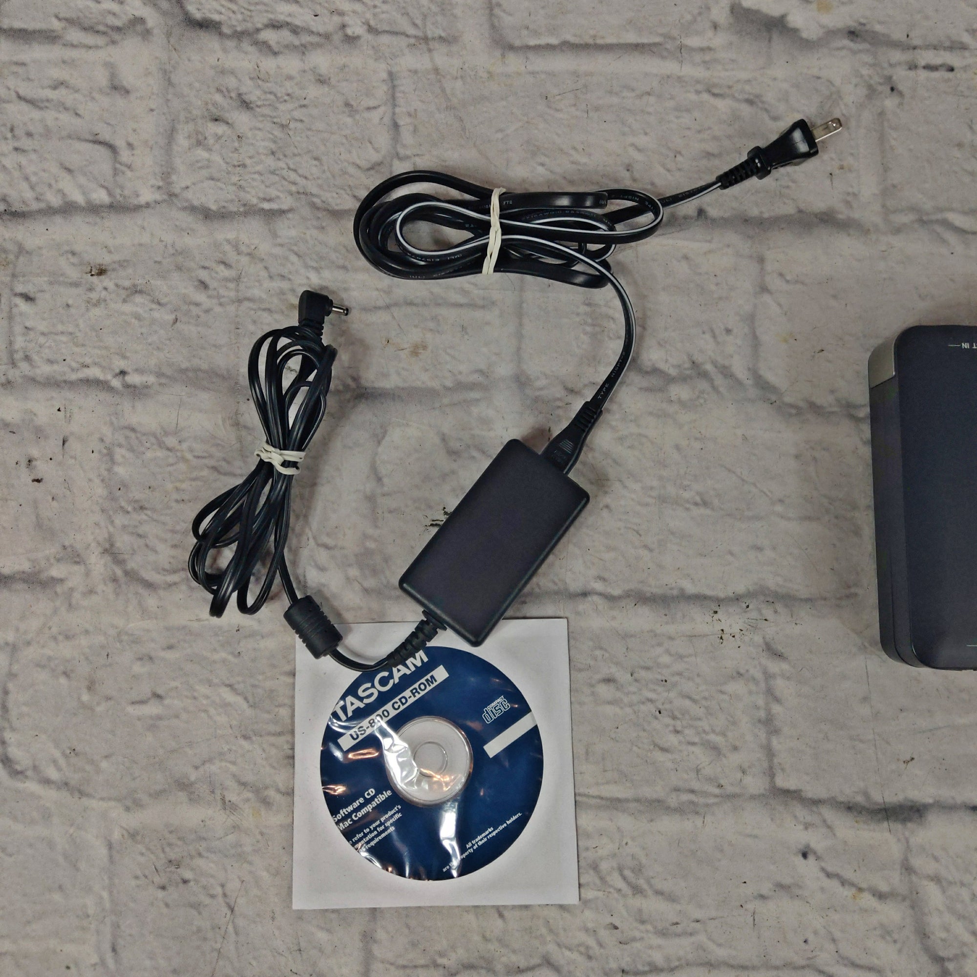 Tascam US-800 8-Channel USB Interface