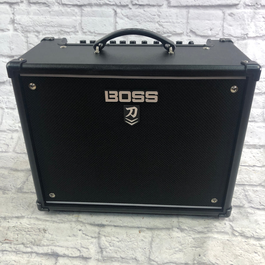 Boss Katana 50 mkII Guitar Combo Amp