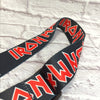 Perri's Leathers Iron Maiden Guitar Strap