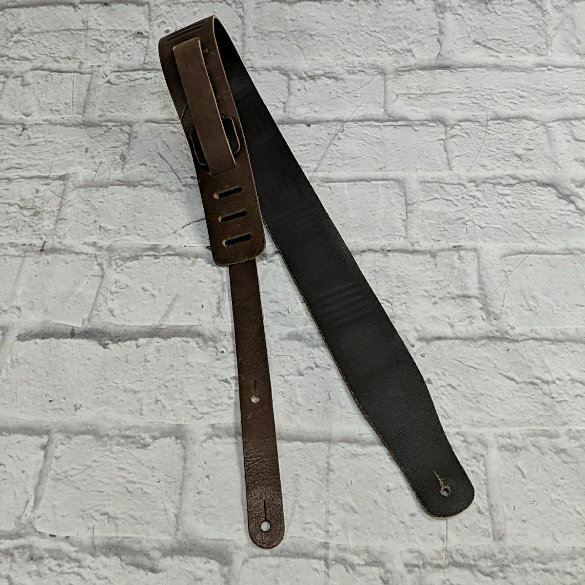 Levy's MV26TE Veg-Tan Leatherette Strap