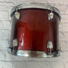 SP Sound Percussion 13 Rack Tom Wine Red