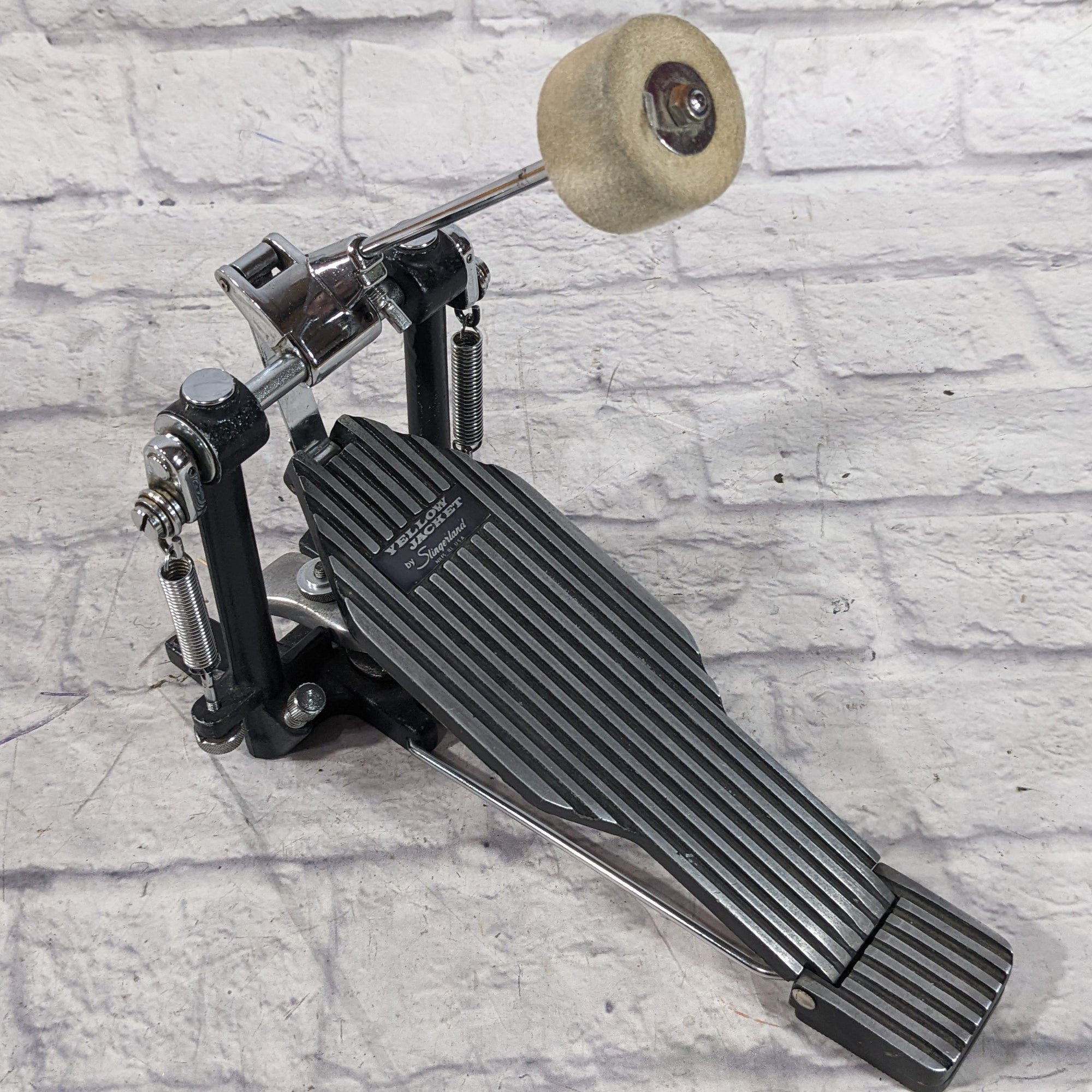 1968 Slingerland Yellowjacket Bass Drum Pedal