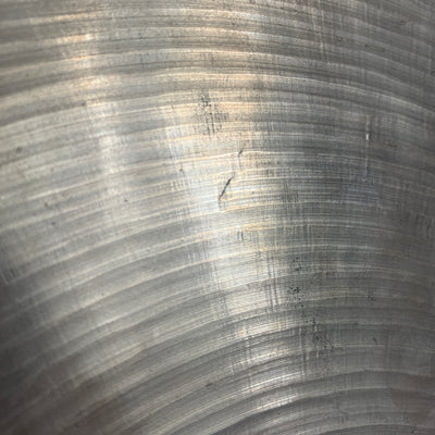 Vintage 1970s Zildjian 14 Avedis Hi Hat Top Cymbal