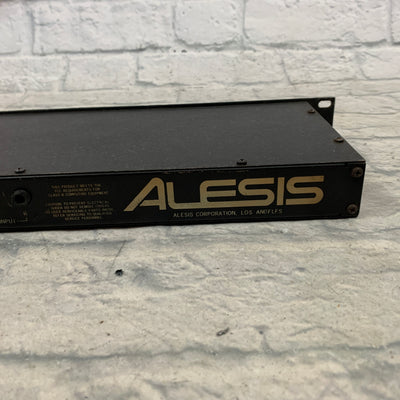 Alesis MIDIVerb II Rack Reverb Unit