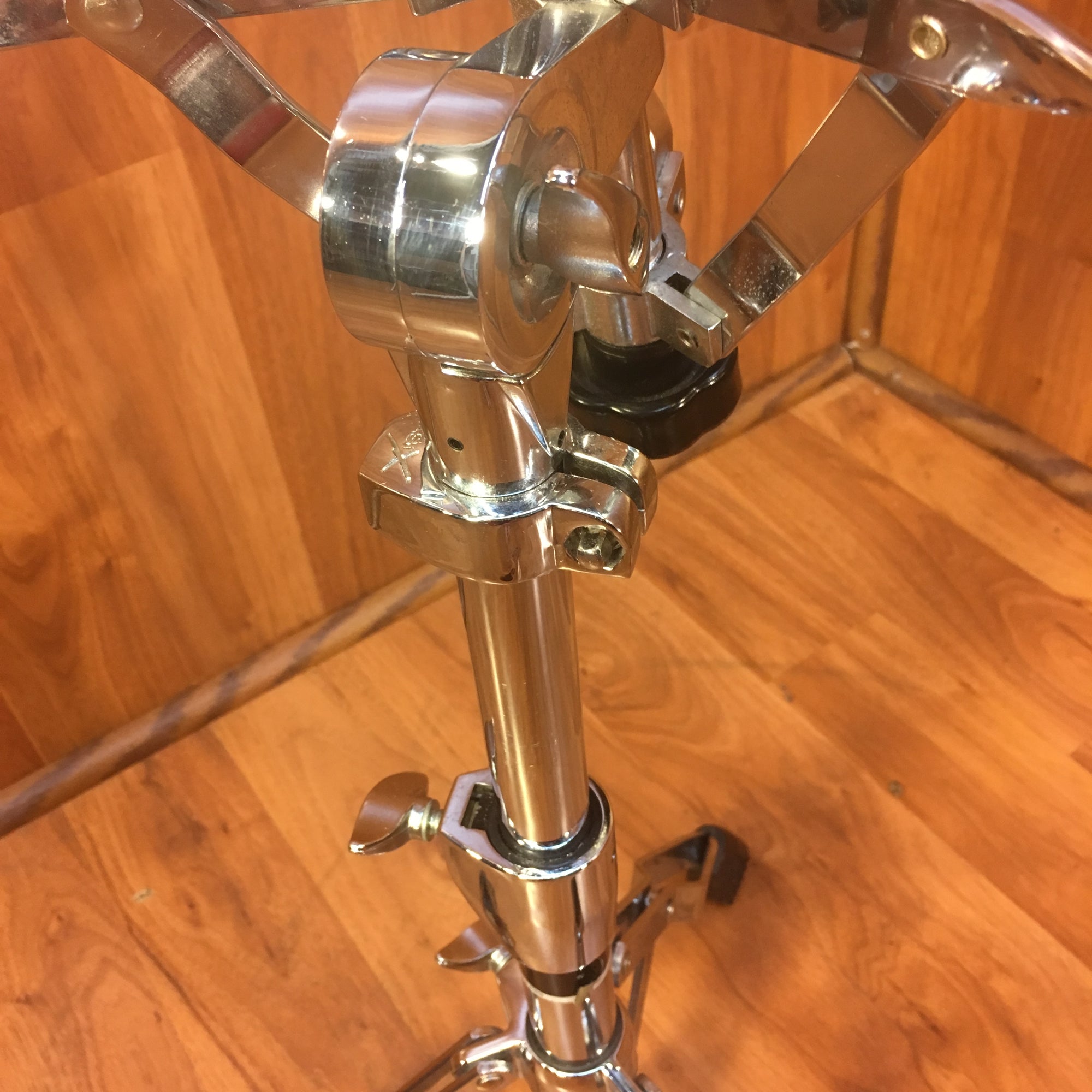 Basix Double Braced Snare Stand