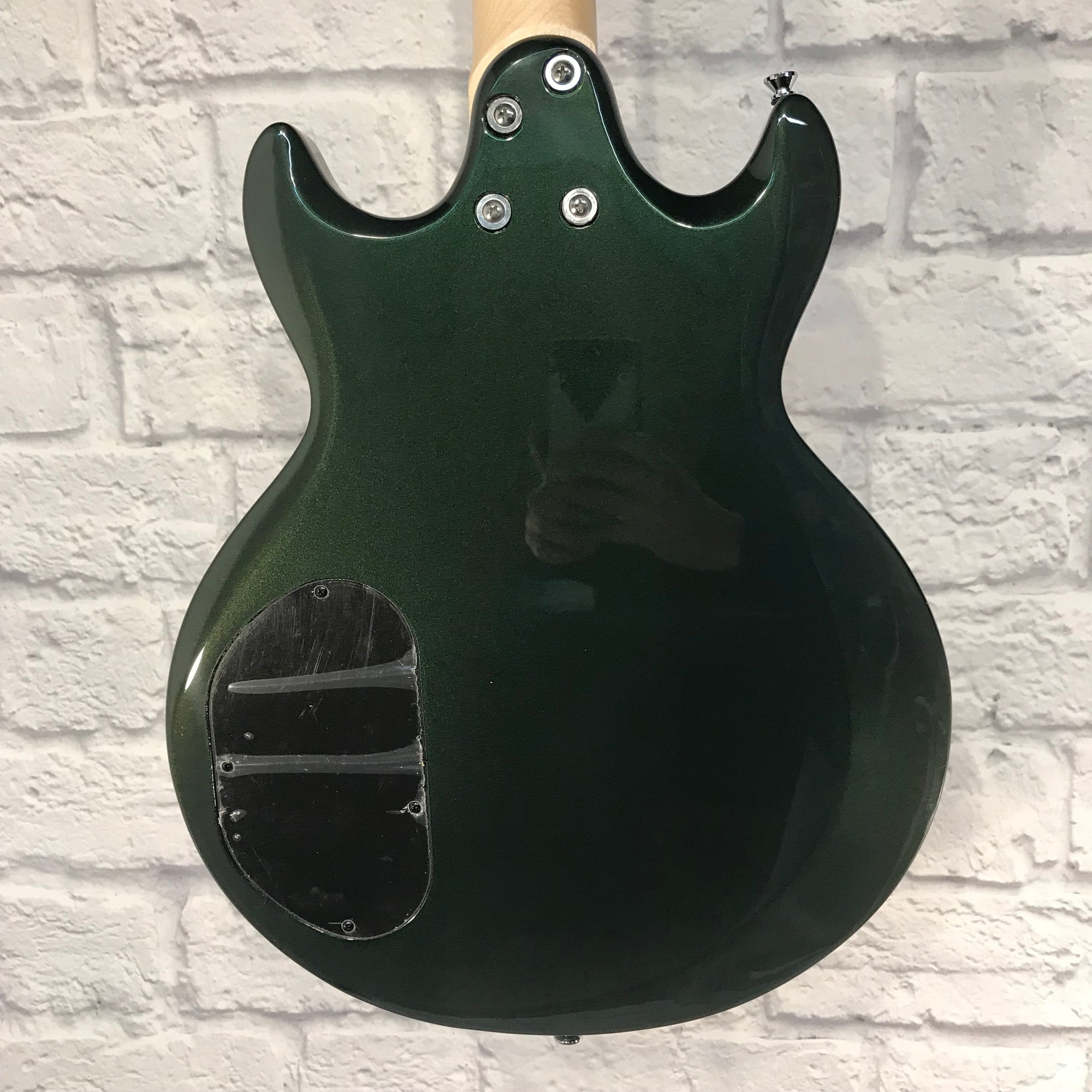 ** Ibanez AX230T AX Standard Electric Guitar in Metallic Forest with Bigsby